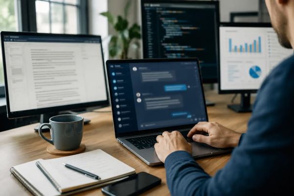 ¿Cómo acceder a una ia gratis online sin registro?
