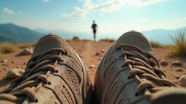 Por qué las zapatillas para correr y de trail running son esenciales para tus aventuras